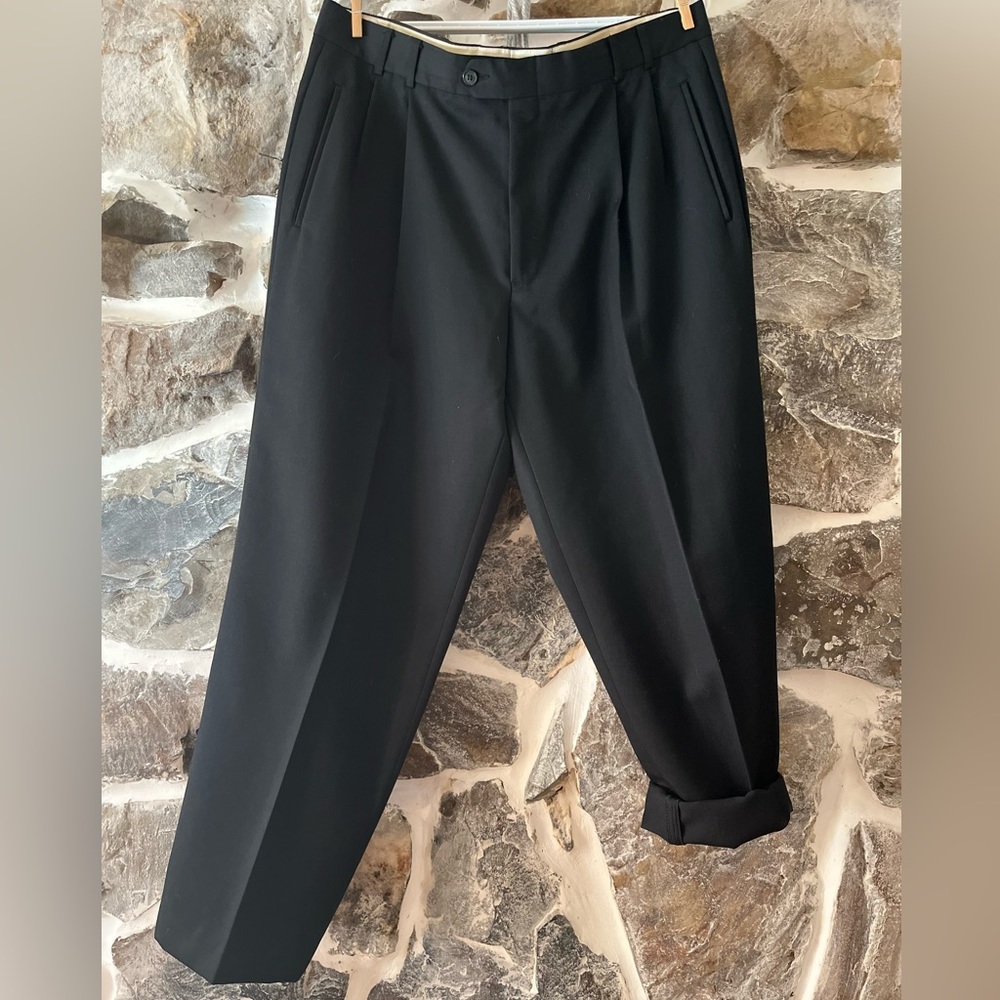 The PERFECT Wool Trouser